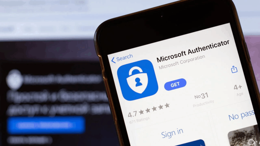 Microsoft Authenticator